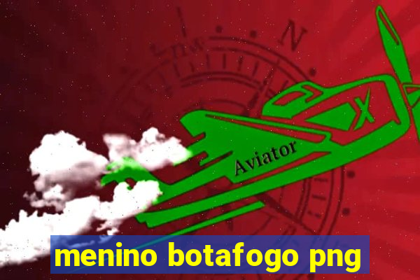 menino botafogo png